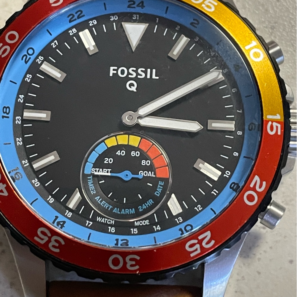 Fossil Q